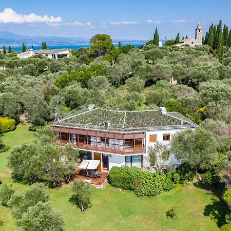 Villa Giustiniani Сірміоне Екстер'єр фото